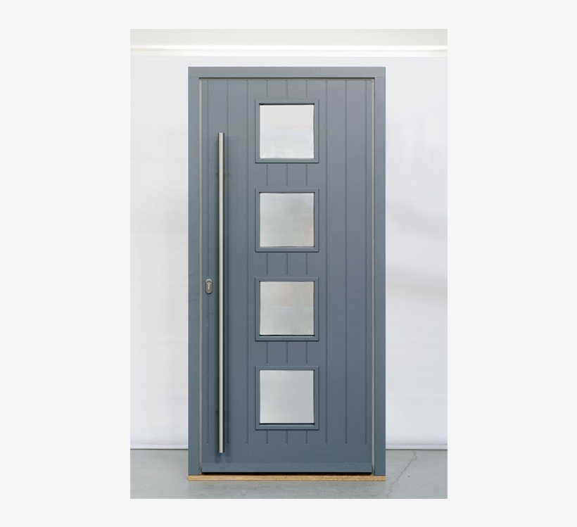 3 Scandinavian Timber Panel Entrance Door Park Farm - Home Door, transparent png