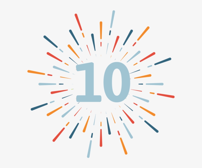 Propel Marketing 2019 Resolution Countdown - Graphic Design, transparent png