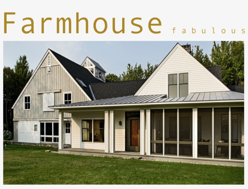 Modern Farmhouse - Cabot White Stain, transparent png