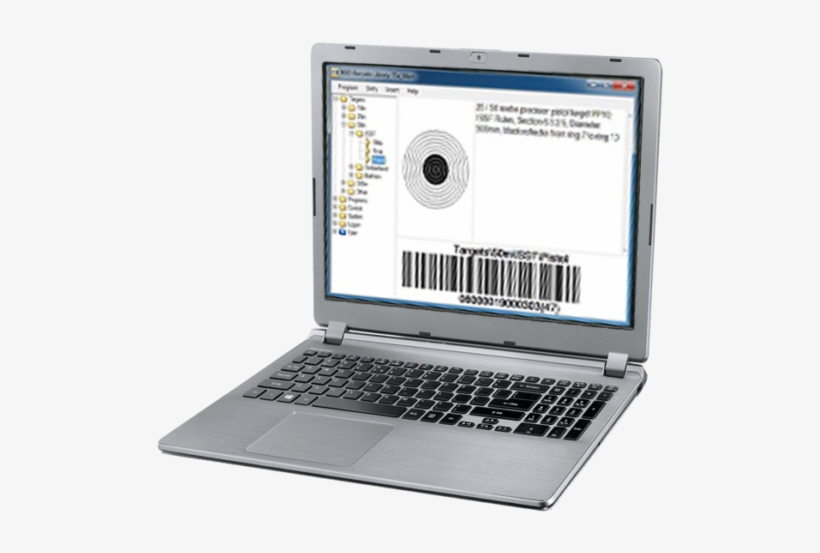 Sius Barcode Library - Output Device, transparent png
