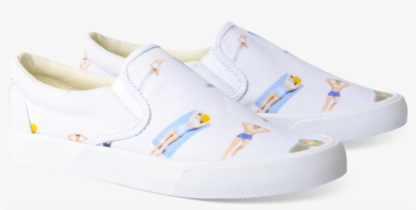 Slip-on Shoe, transparent png