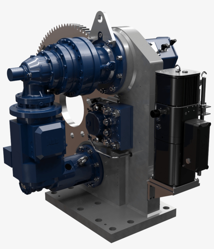 Dellner Brakes Buel Stl - Machine Tool, transparent png