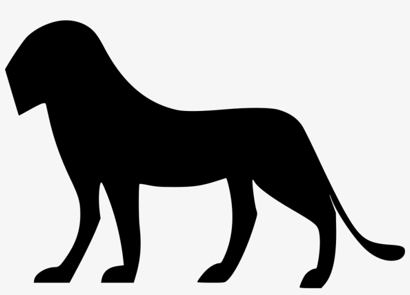 Png File Svg - Free Great Dane Silhouette, transparent png