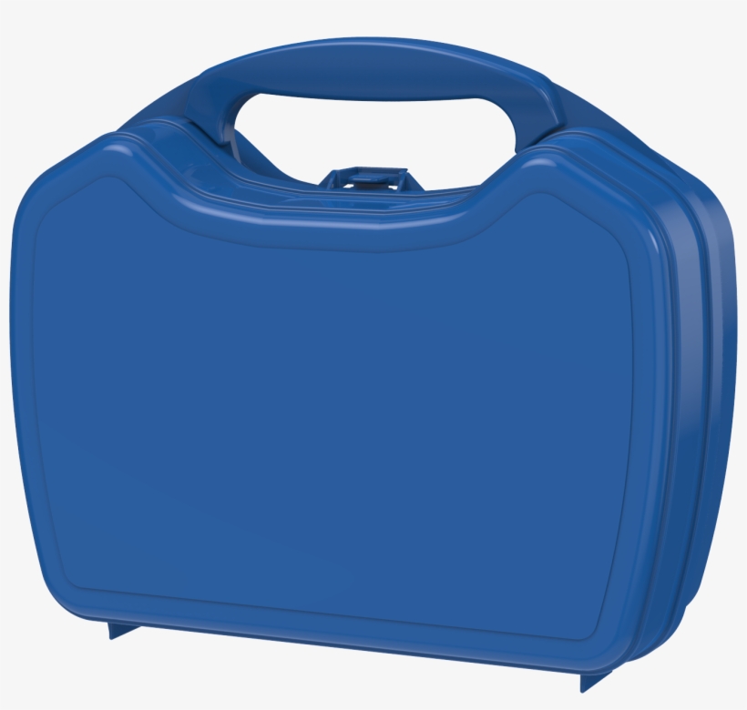 Medium Blue - Handbag, transparent png