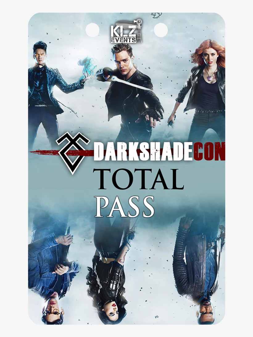 Total Pass - Shadowhunters Isabelle And Alec And Jace, transparent png
