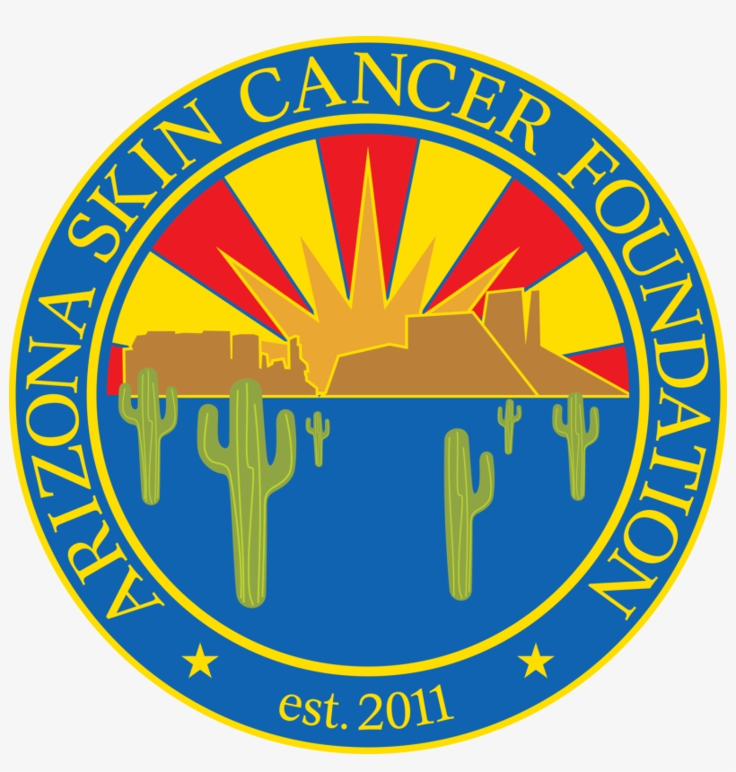 Blog Arizona Skin Cancer Foundation Clip Freeuse - Skin Cancer Foundation Images Transparent, transparent png
