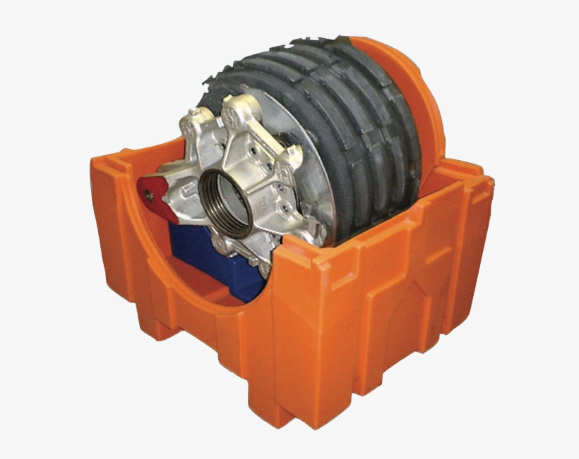 Wheels & Brakes - Aircraft Brake Container, transparent png