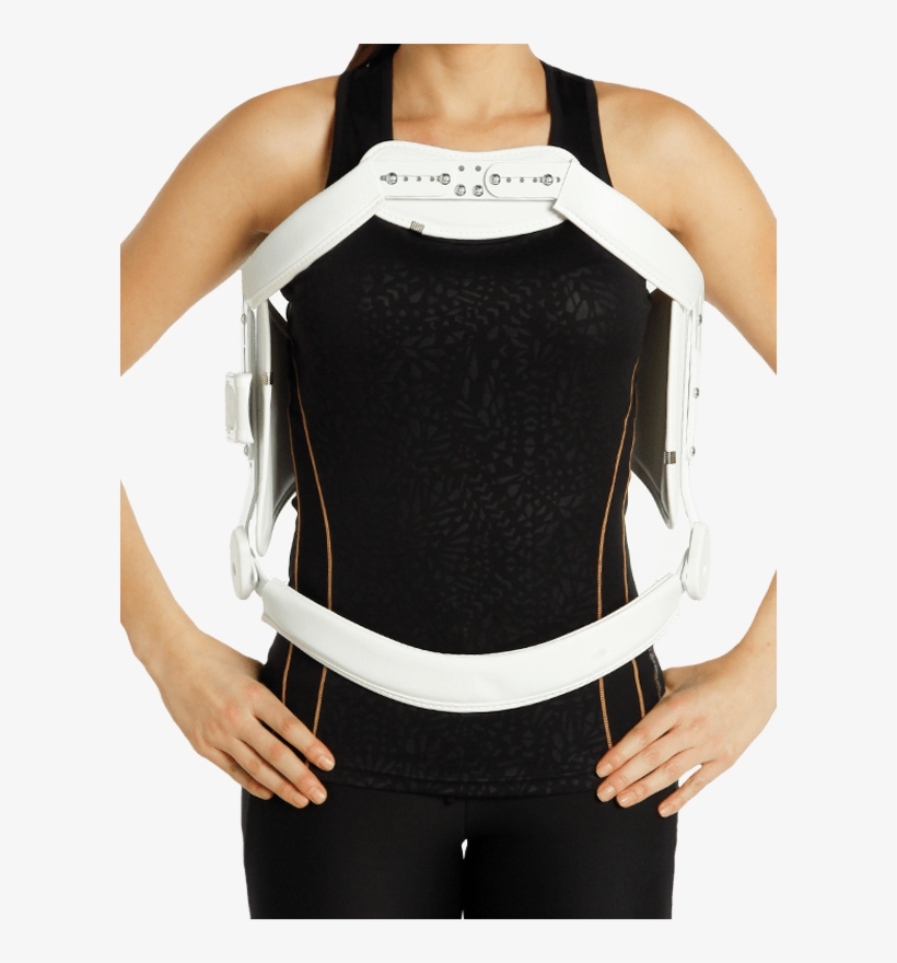 555 Orthocy Corset Jewet Hyperextansion - Girl, transparent png