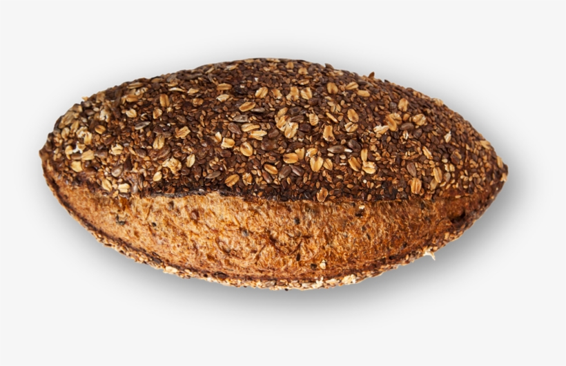 Fin Multi - Rye Bread, transparent png