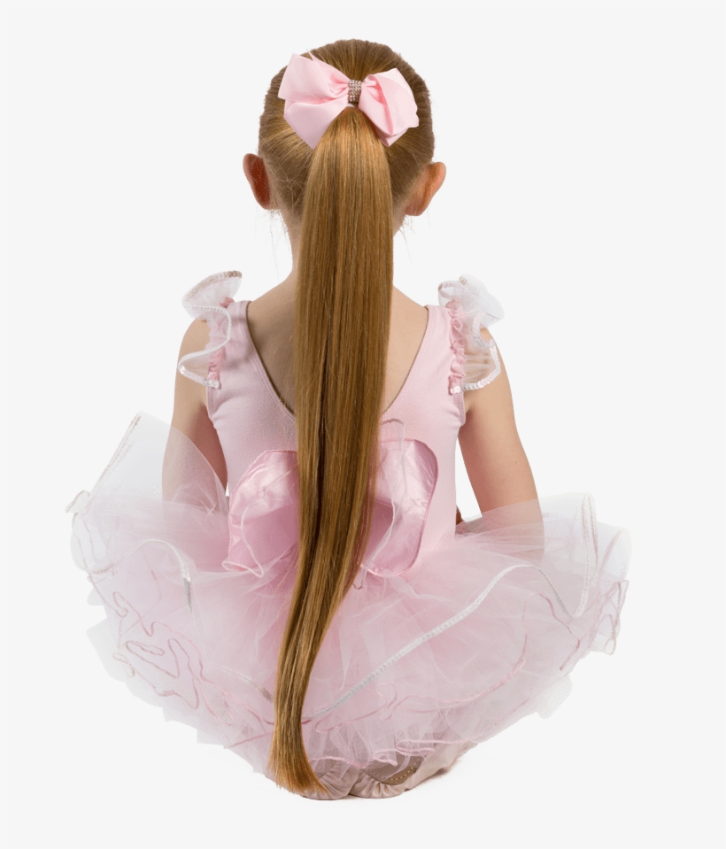 Girls Hair Bow Pink Hair Accessory To Match Twinkle - Girl, transparent png