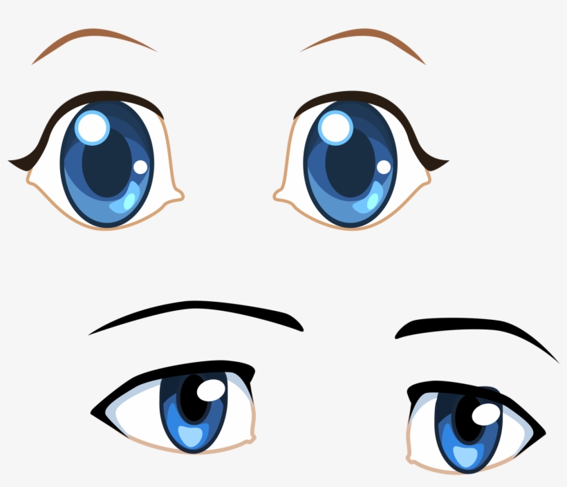 41 - Eye Stickers Png, transparent png