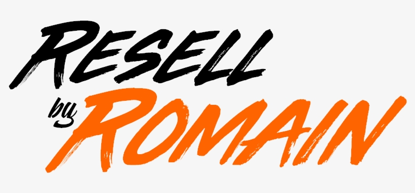 Resell By Romain Resell By Romain - Poster, transparent png