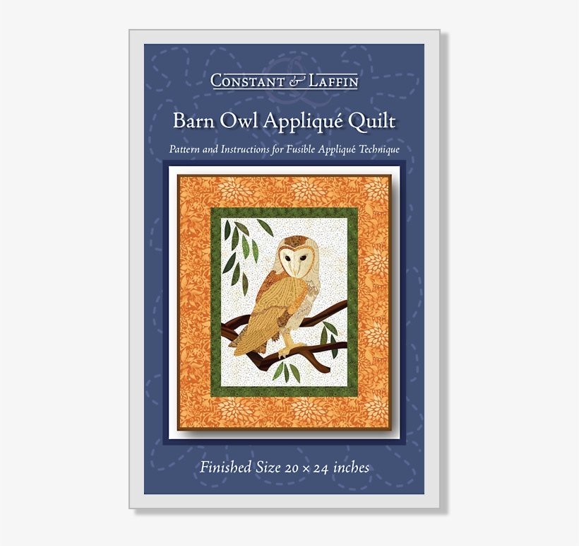 Barn Owl Pattern - Barn Owl, transparent png