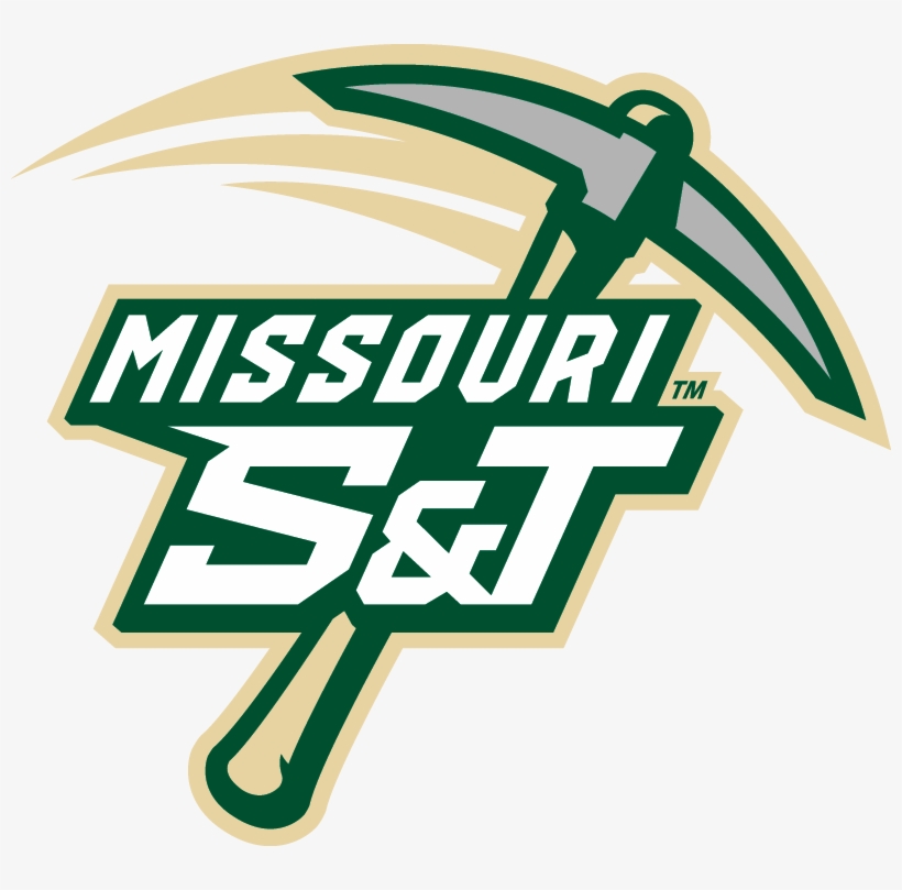 Athletics Logos - Missouri S&t Athletics Logo, transparent png