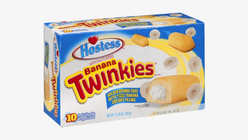 Hostess Twinkies, transparent png