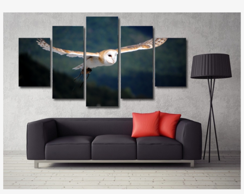 Barn Owl Flying - 5 Piece Photo Naruto Itachi, transparent png