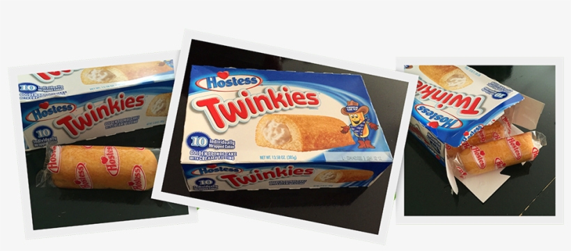 Gastronomie / On A Teste Pour Vous Twinkies Hostess - Crisp Bread, transparent png