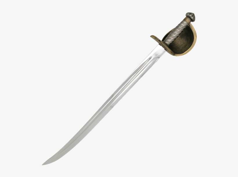 Pirate Sword - Cutlass Pirate, transparent png