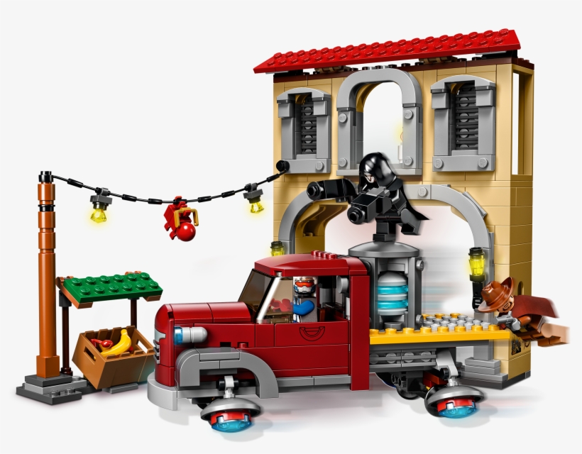 Lego Overwatch 75972, transparent png