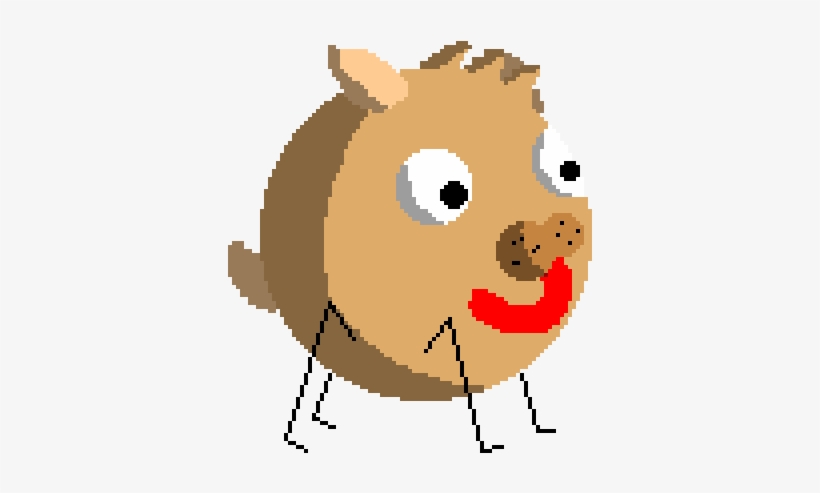 The Doge Cartoon 1024x576 Png Download Pngkit