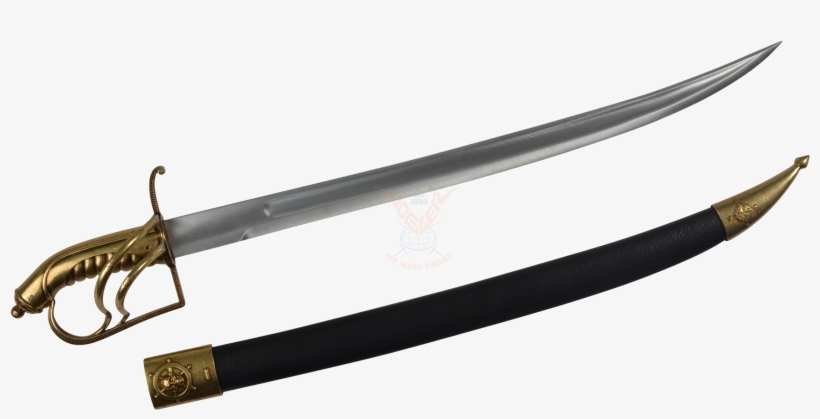Pirate Cutlass Of - Sabre, transparent png