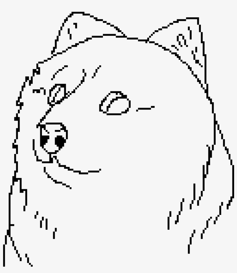 My Attempt At Doge - Paint Balling, transparent png