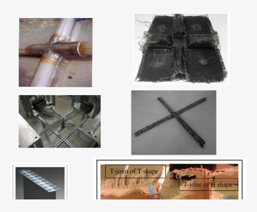 Cross Stiffeners With Metal And Fibrous Parts And A - Floor, transparent png