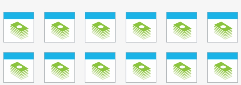 Stacks Of Cash Pattern - Mechbox 2: Hardest Puzzle Ever, transparent png