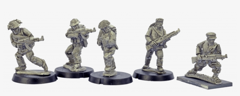 The Miniatures Released So Far Consist Of Us Army And - Soldier, transparent png