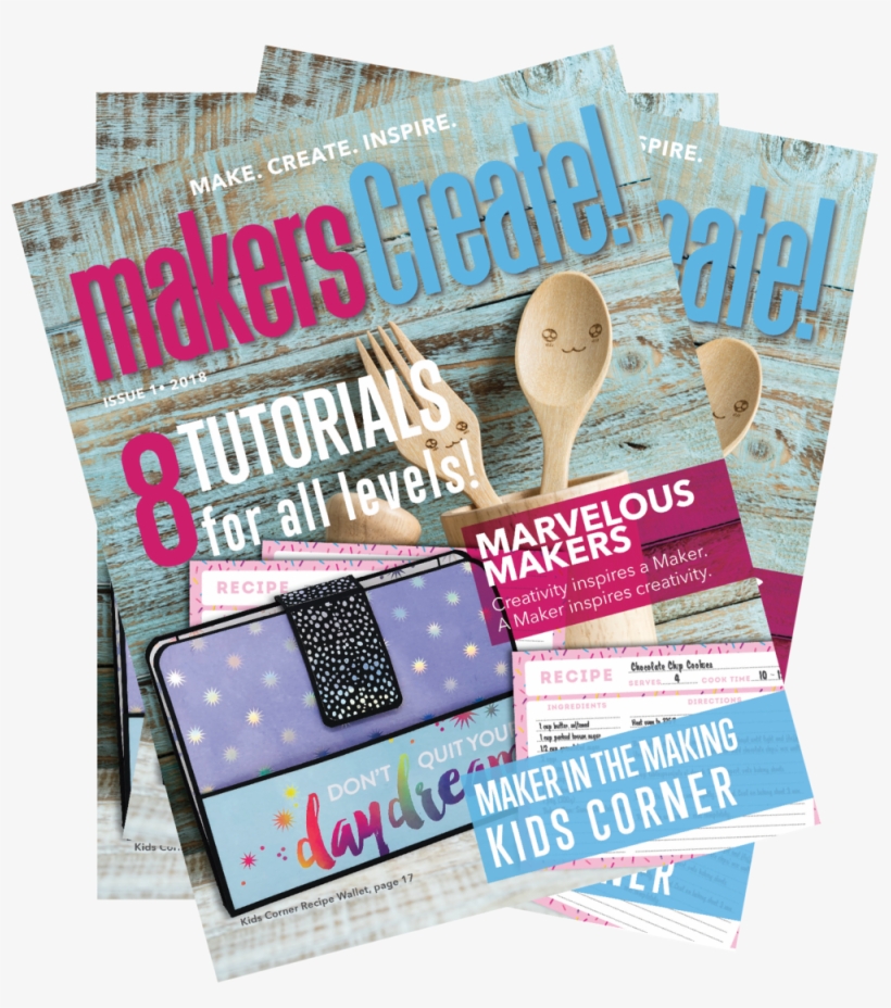 Creative Magazine Covers - Book Cover, transparent png