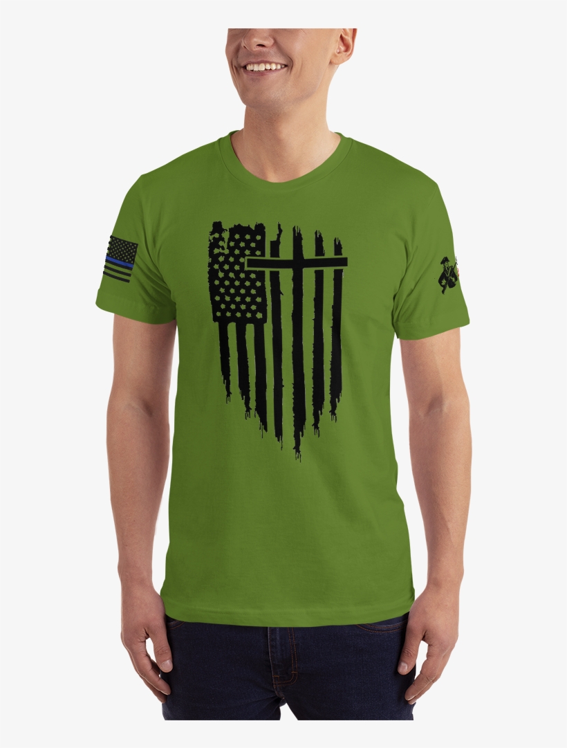 Premium God Bless America - Young Lords Party T Shirts, transparent png