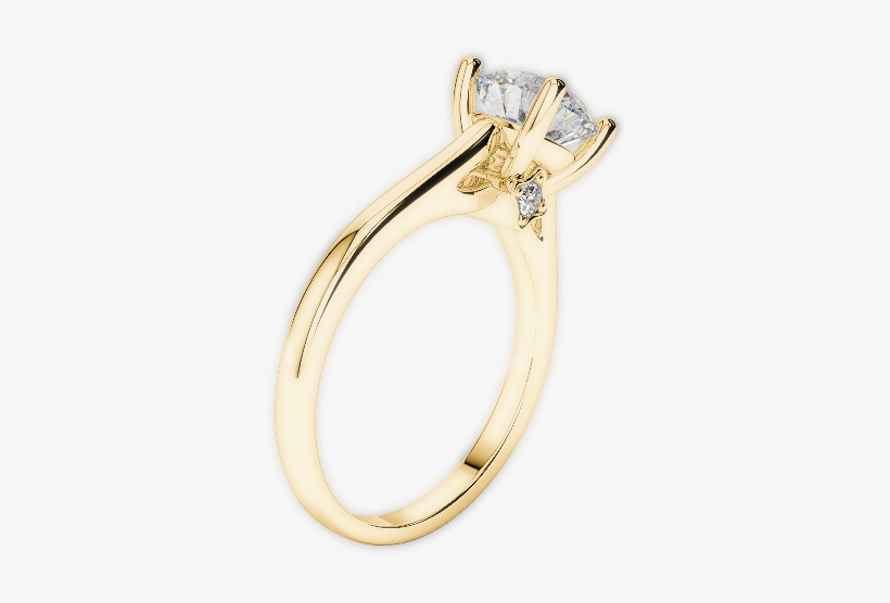 View45 - Pre-engagement Ring, transparent png