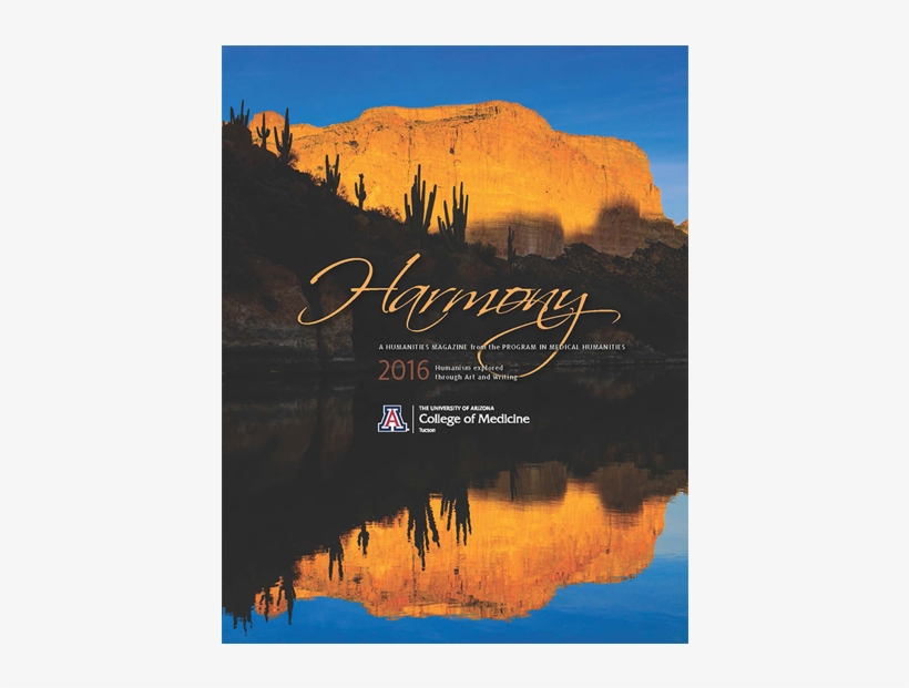 Harmony Magazine Cover - Poster, transparent png