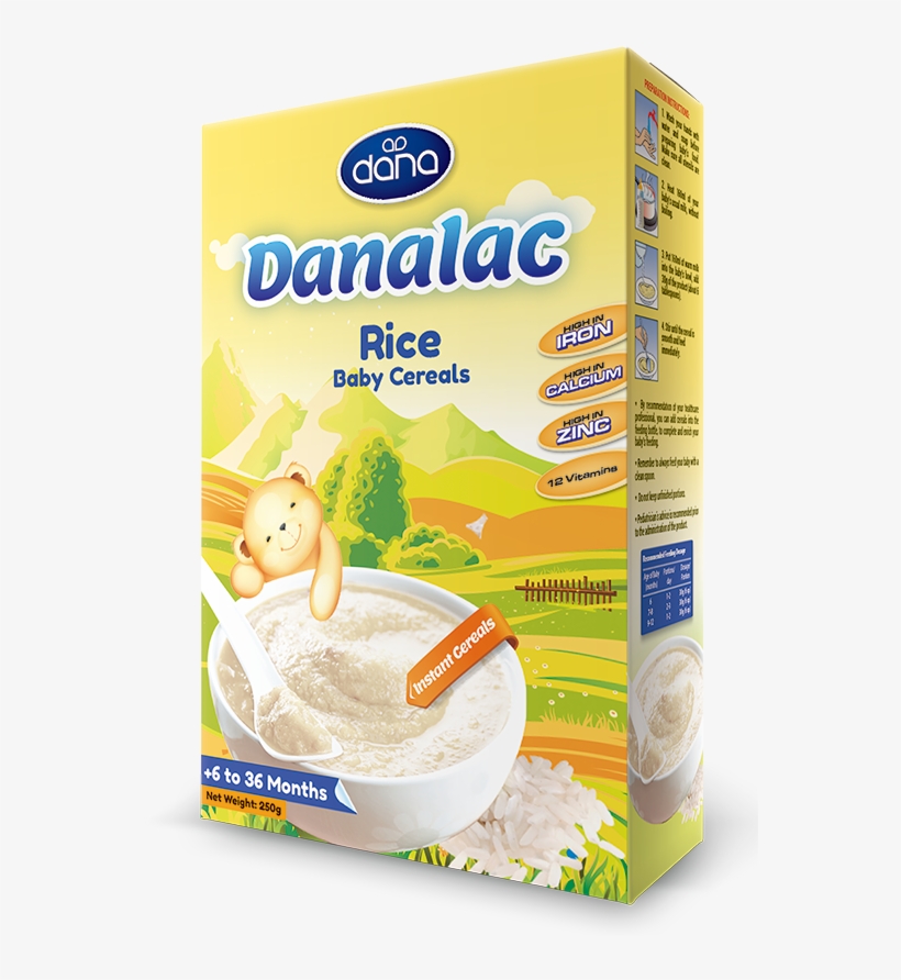 Our Cereals - Infant, transparent png