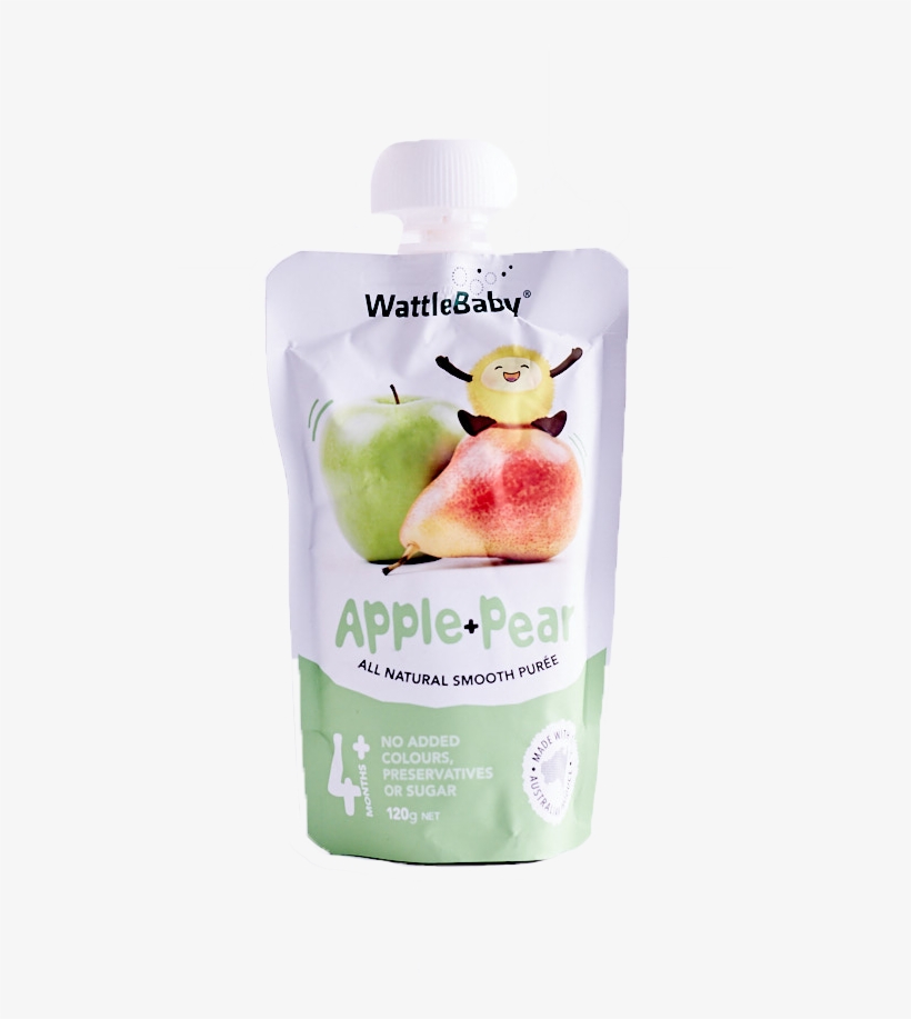 Home / Wattlebaby Natural Baby Food - Common Guava, transparent png