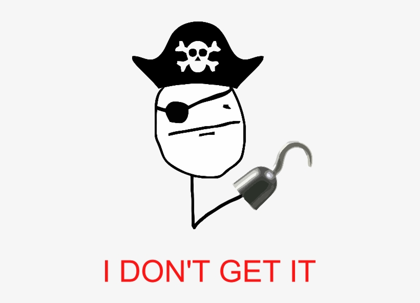Kewl, But Still What Games Did You Get - Yo Ho Ho Meme, transparent png