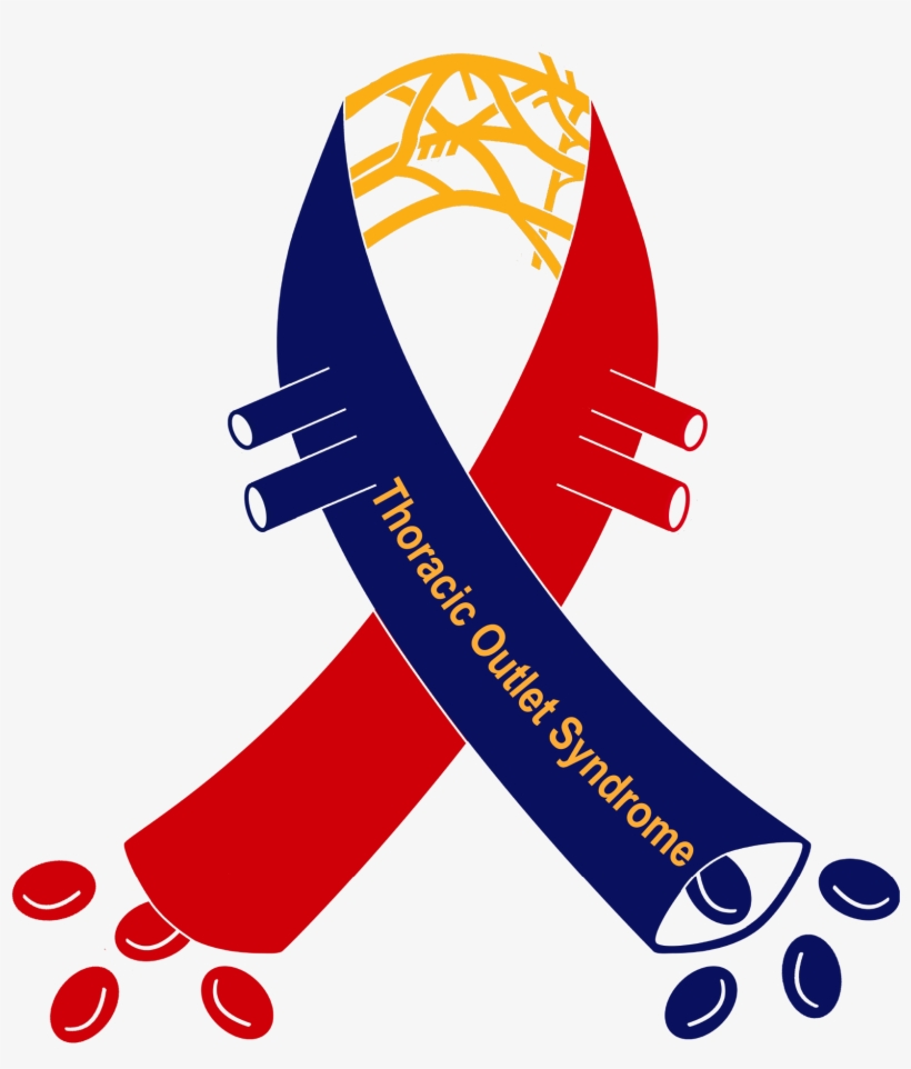 Yellow Text Copy - Thoracic Outlet Syndrome Art, transparent png