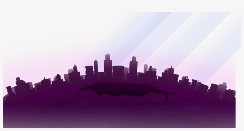 2091 X 965 3 - Skyline, transparent png