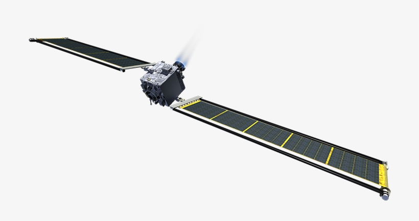 Illustration Of The Dart Spacecraft - Blade, transparent png