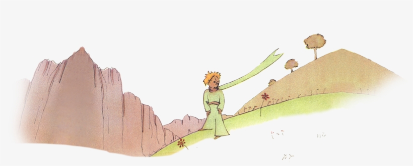 Eu Sou Para Você Apenas Uma Raposa Semelhante A Cem - Little Prince Fox, transparent png