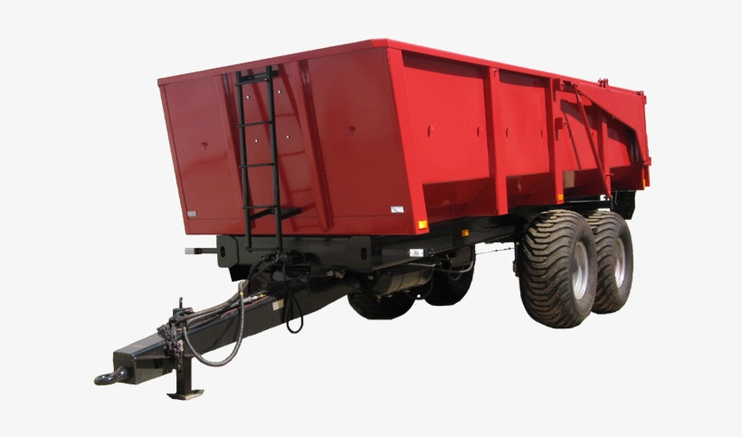 Buy Semi Trailer Tractor Tipper Lmr - Trailer Truck, transparent png