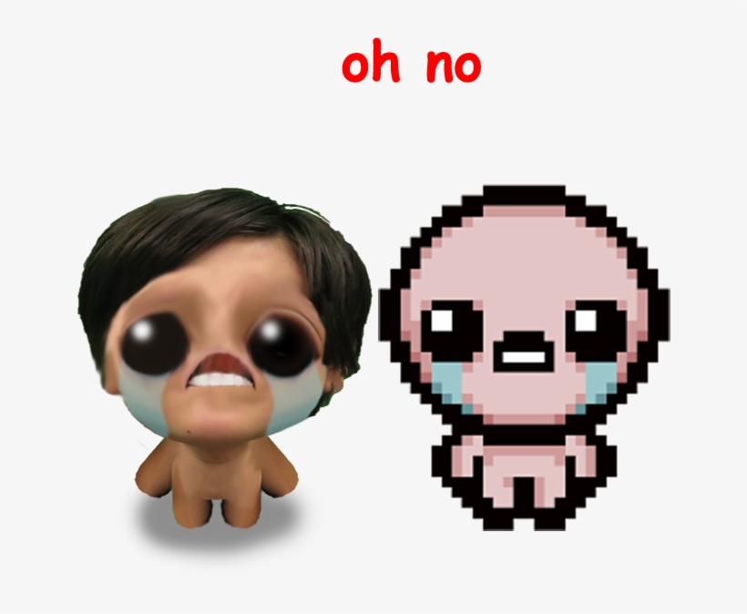 Binding Of Isaac Isaac, transparent png