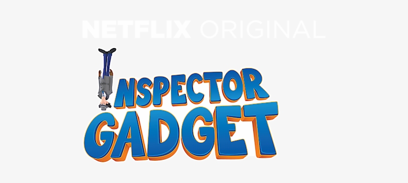 Inspector Gadget, transparent png