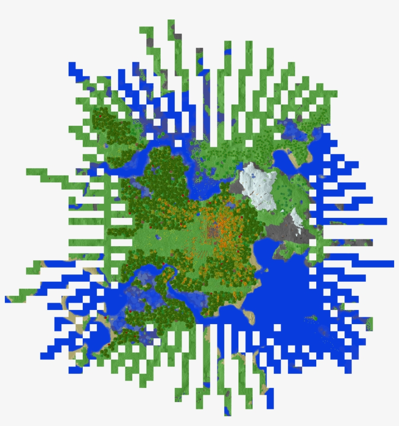 It Is Possible Though To Blow Up Even Bedrock Without - Graphic Design, transparent png