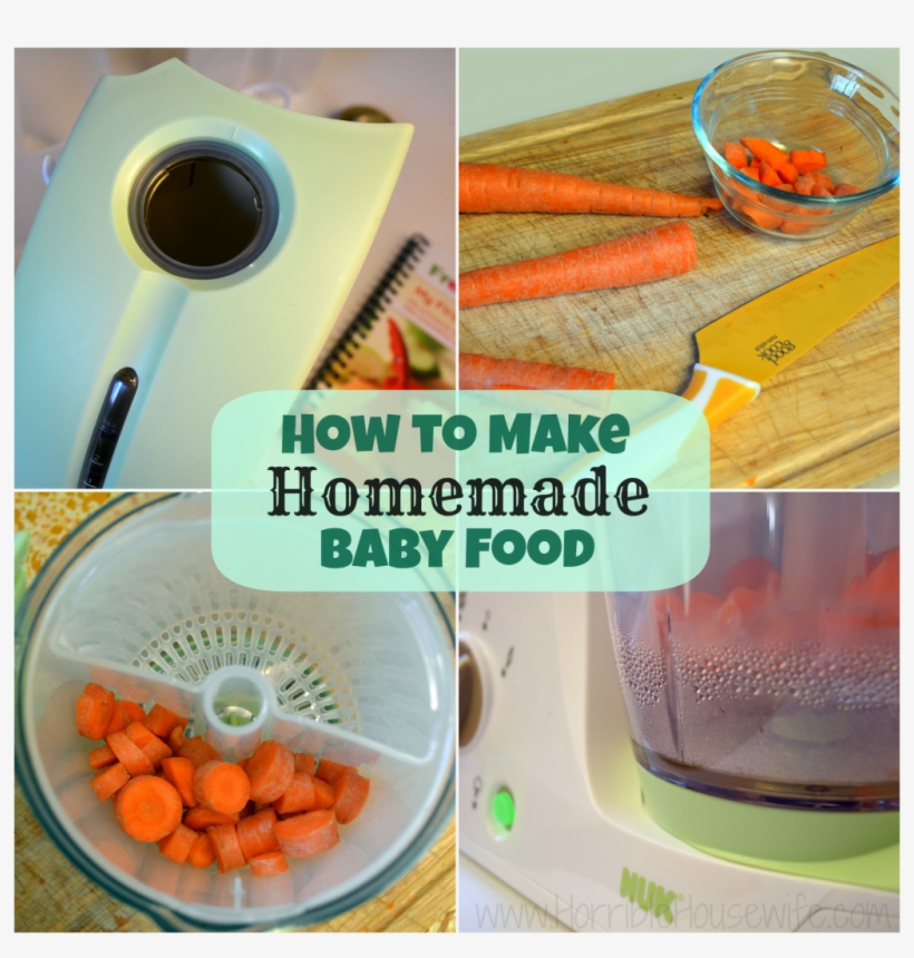 food to blend for babies