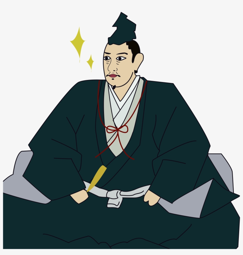 第５回 宇喜多秀家 & G-eazy『ハイスペック男子に勝つ方法』 - 宇喜多 秀 家 肖像画, transparent png