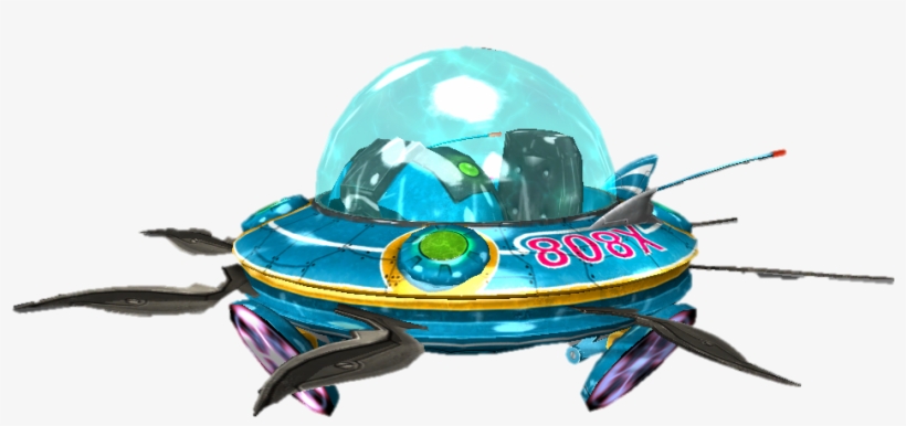 Xz-808 Flying Saucer - Baby Toys, transparent png