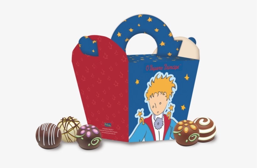 Festas Do Momento - Caixa Surpresa Especial Pequeno Principe, transparent png