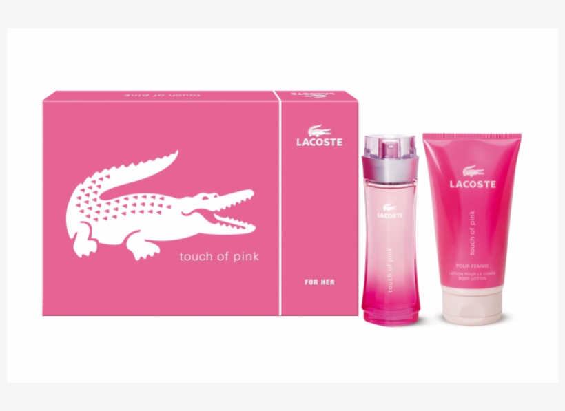 Lacoste Touch Of Pink - Lacoste Challenge, transparent png