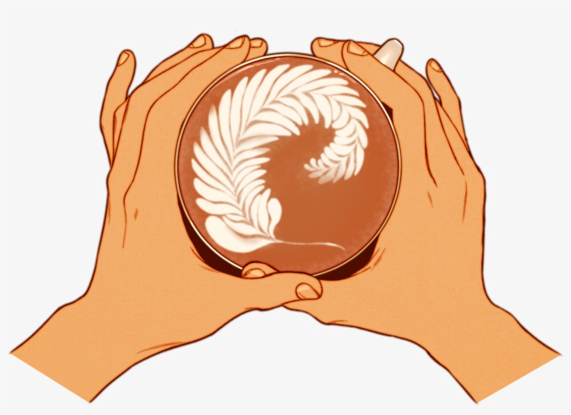 A Taste Of The La Coffee Scene - Illustration, transparent png